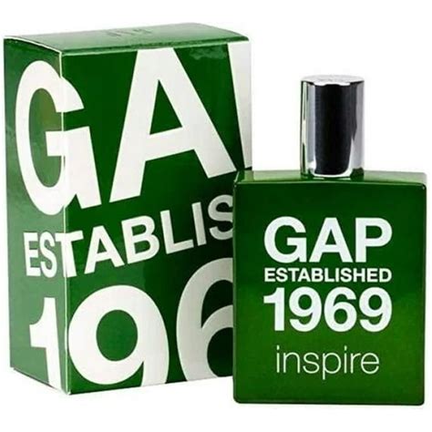 perfume gap 1969 inspire.